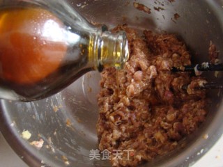 丝瓜虾仁饺子的做法步骤：3