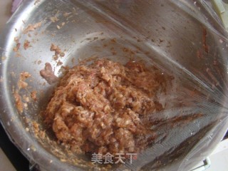 丝瓜虾仁饺子的做法步骤：4