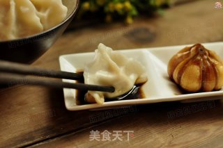 丝瓜虾仁饺子的做法步骤：15