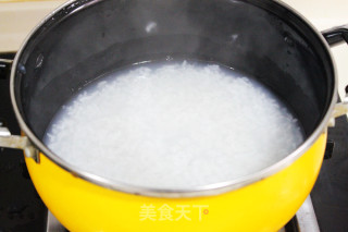 虾米青菜粥的做法步骤：5
