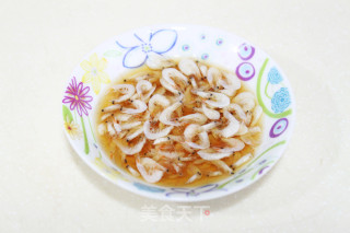 虾米青菜粥的做法步骤：4