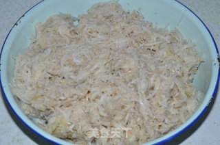 家乡的传统年菜——浑锅的做法步骤：7