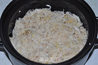 家乡的传统年菜——浑锅的做法步骤：12
