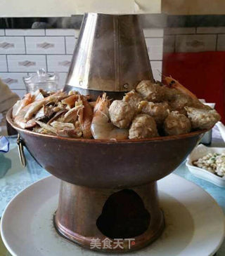 家乡的传统年菜——浑锅的做法步骤：17
