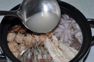 家乡的传统年菜——浑锅的做法步骤：16