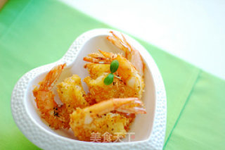新年宴客菜：美味蝴蝶虾的做法步骤：10