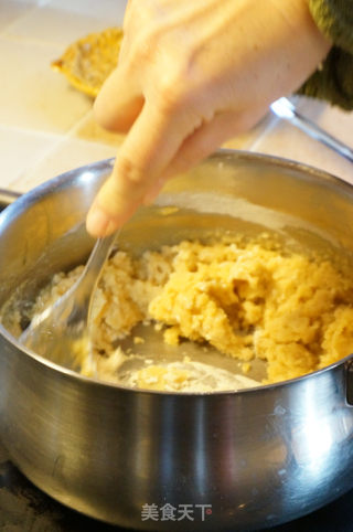 法式奶油酥盒  vol au vent的做法步骤：9