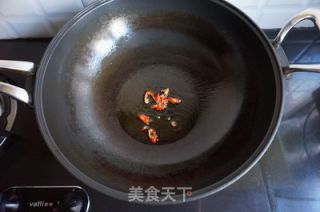 秋葵什锦菇咖哩炒饭的做法步骤：3