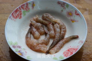 香煎大虾的做法步骤：5