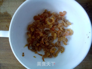 角瓜虾米的做法步骤：4