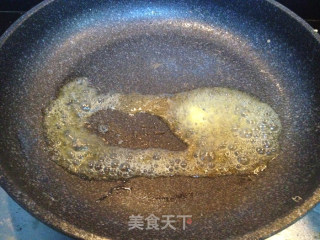 藏红花虾仁炒饭的做法步骤：6