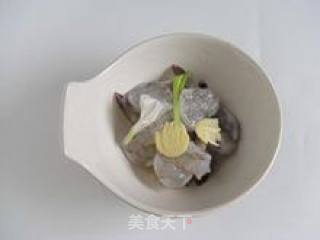 【牡丹虾球】---- 清蒸的味道最鲜美的做法步骤：5