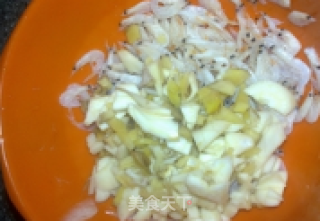 虾米汤面的做法步骤：2