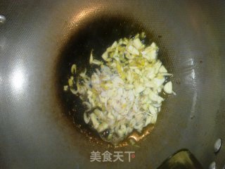 虾米汤面的做法步骤：3