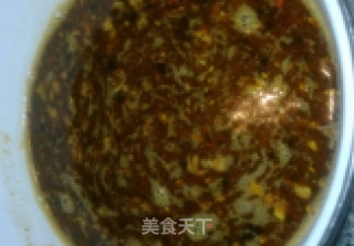 虾米汤面的做法步骤：6