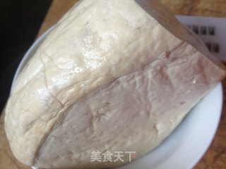莆田豆腐肉丸的做法步骤：5