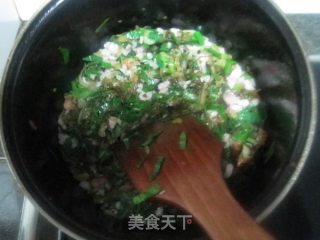 土豆酸菜焖饭的做法步骤：9