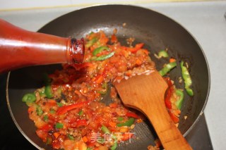 意大利红虾面的做法步骤：6