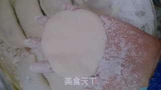 米粉饺子的做法步骤：5