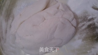 米粉饺子的做法步骤：4
