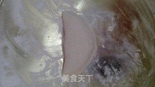 米粉饺子的做法步骤：6
