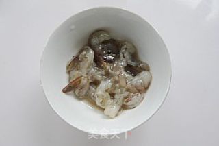 豆腐鲜虾卷的做法步骤：2