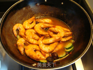 盆盆虾的做法步骤：7