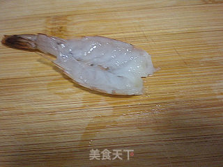 香酥琵琶虾的做法步骤：6
