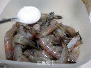 泰式香辣虾的做法步骤：6