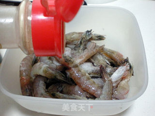 泰式香辣虾的做法步骤：7