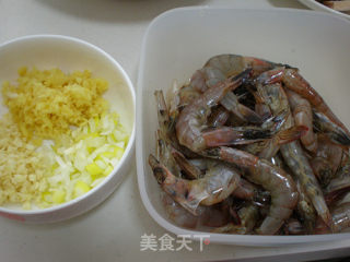 泰式香辣虾的做法步骤：8