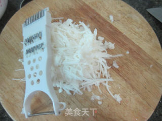 韭苔饺子的做法步骤：2