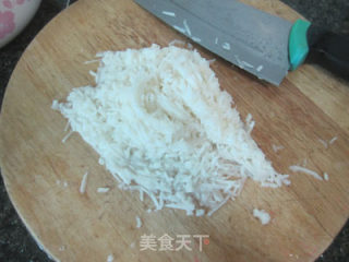 韭苔饺子的做法步骤：3
