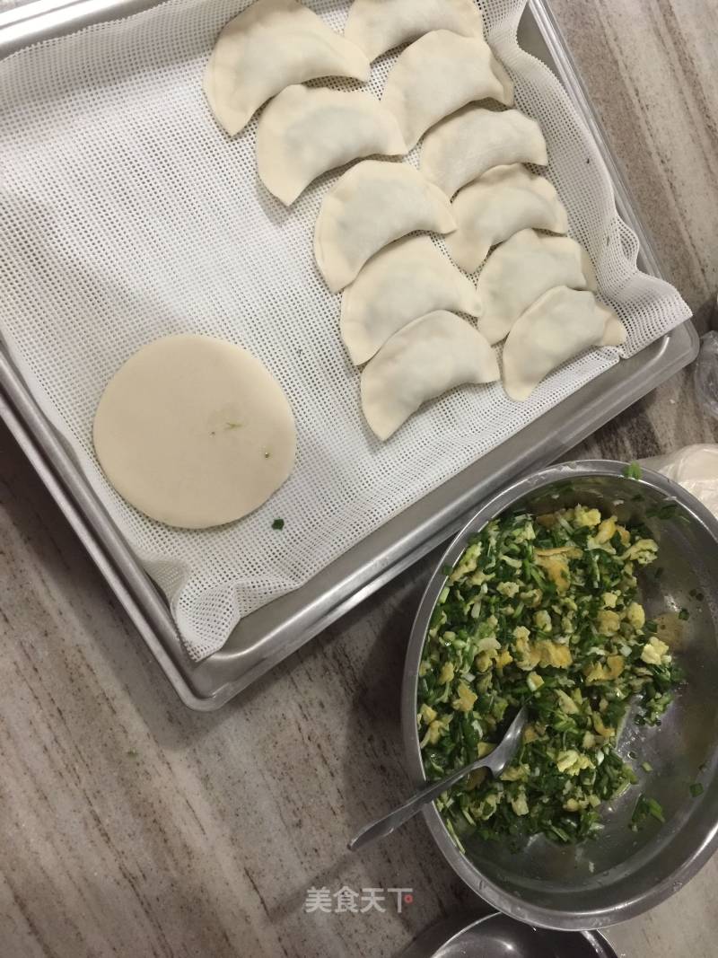 三鲜饺子的做法