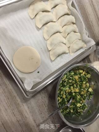 三鲜饺子的做法步骤：4