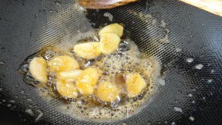 韩式大虾焖毛豆的做法步骤：7