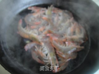 换种方式吃海鲜--烤虾的做法步骤：4