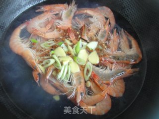 换种方式吃海鲜--烤虾的做法步骤：6