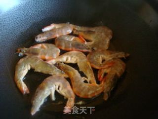 香辣黄金虾的做法步骤：4