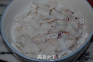 【粤菜】蚝油一锅鲜的做法步骤：4