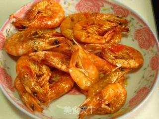 【鲁菜】----油焖虾的做法步骤：5