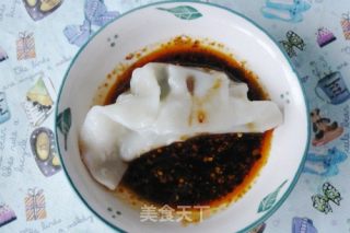 韭菜猪肉水饺的做法步骤：11
