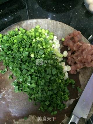 腊味豌豆饭的做法步骤：5