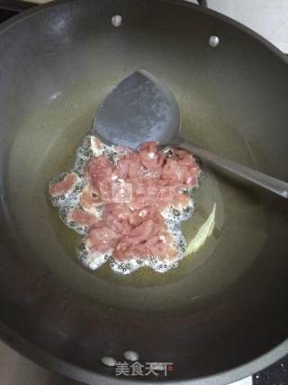 腊味豌豆饭的做法步骤：7