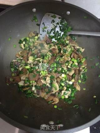 腊味豌豆饭的做法步骤：11