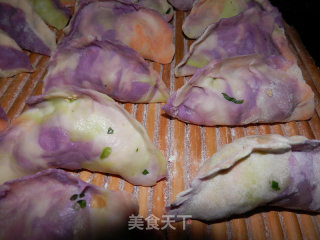 印象蒸饺的做法步骤：5