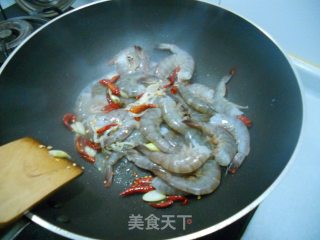香焖大虾的做法步骤：6