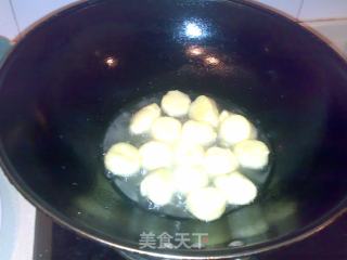 蟹柳日本豆腐的做法步骤：3