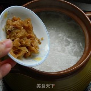 潮汕虾粥的做法步骤：5