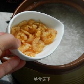 潮汕虾粥的做法步骤：6